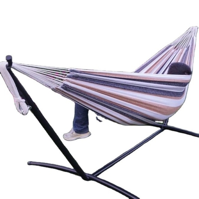 2 Person Tree Hammock Customized Color and Easy Collapsible for Backpacking