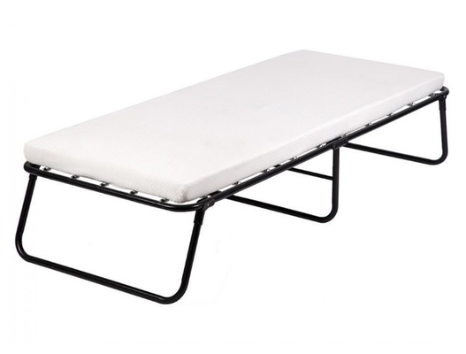 Foldable Style Soft Bed Small Double Space-Saving Guest Bunk Bed with Sprung Mattress