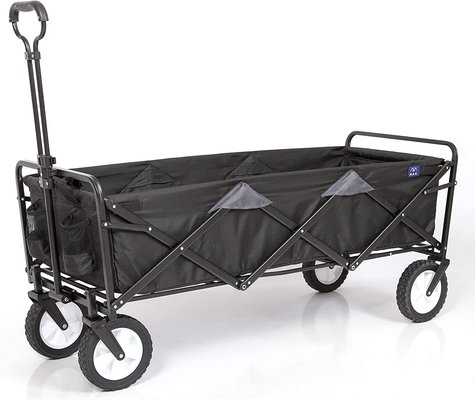 Qingdao Port Loading Hand-carrying Trailer for Green Outdoor Camping and Multi-function