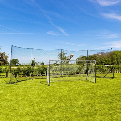 Modern Design Folding Outdoor Extra Strong Durable Soccer Field Nets with Folding