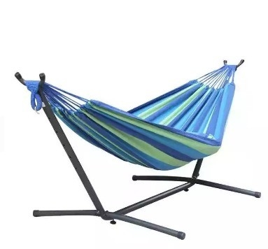 Easy Collapsible Hammock Bracket Set for Hotel Outdoor Relaxation Haven