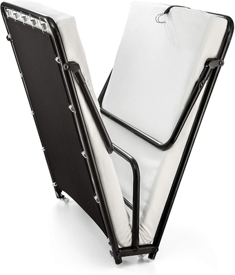 Morden Strong Camping Folding Bed Foldable Bed with Easy Removal Advantage Offered