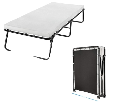 Morden Strong Camping Folding Bed Foldable Bed with Easy Removal Advantage Offered