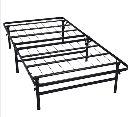 Easy Carry Frame Metal Bed Frame Modern Furniture Customization for Home Office