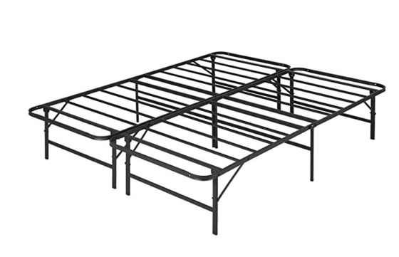 Y Mail Packing Folding Metal Single Bed Modern Design for Easy Assembly and Storage