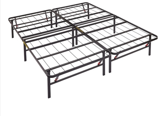 Y Mail Packing Folding Metal Single Bed Modern Design for Easy Assembly and Storage