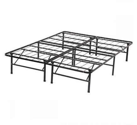 Y Mail Packing Folding Metal Single Bed Modern Design for Easy Assembly and Storage