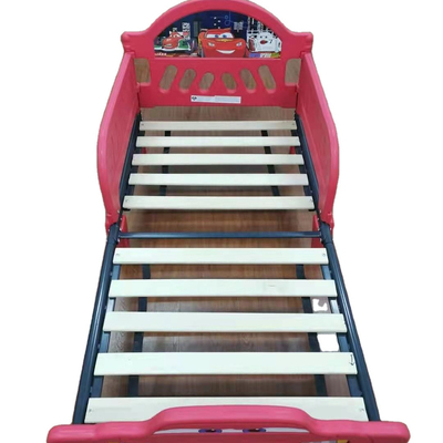 Metal Frame Material and Durable Design Custom Bed for Kids Easy Removal Advantage