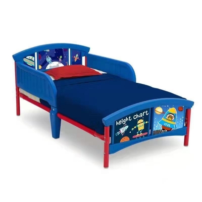 Metal Frame Material and Durable Design Custom Bed for Kids Easy Removal Advantage