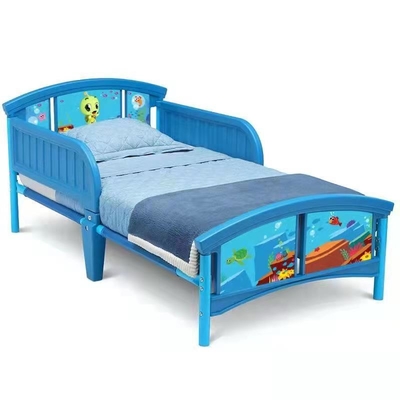 Metal Frame Material and Durable Design Custom Bed for Kids Easy Removal Advantage