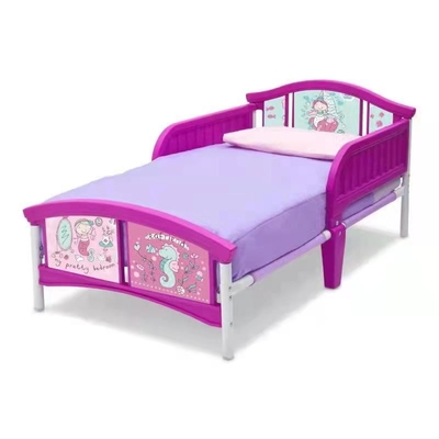 Metal Frame Material and Durable Design Custom Bed for Kids Easy Removal Advantage