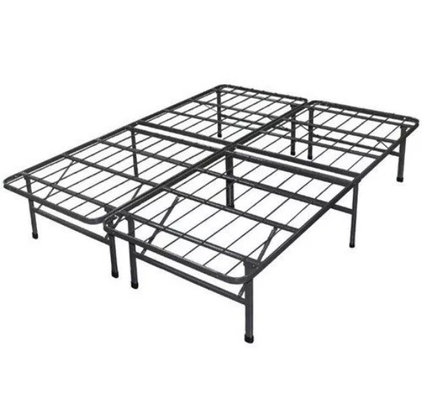 Modern Design Style Easy Assembled Space Saving Smart Folding Bed Mail packing Y Single Bed