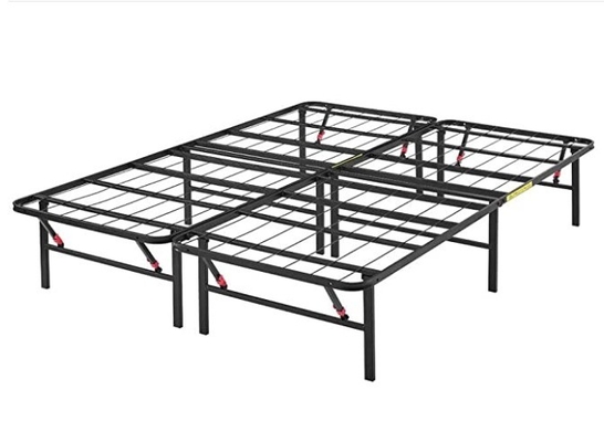 Modern Design Style Easy Assembled Space Saving Smart Folding Bed Mail packing Y Single Bed