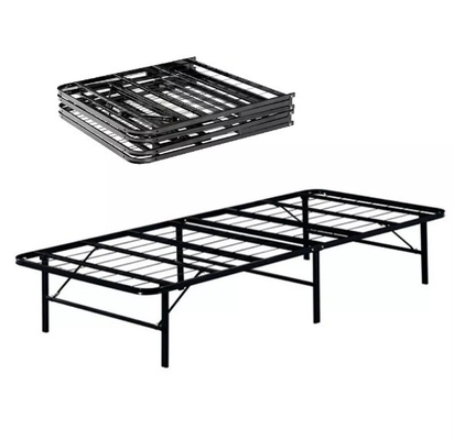 Mail Packing Foldable Furniture Double Bed for Modern Home Design and Home