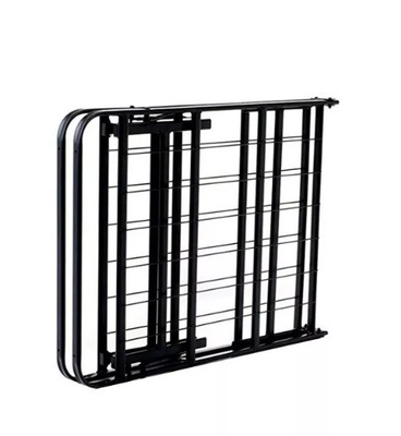 Mail Packing Foldable Furniture Double Bed for Modern Home Design and Home