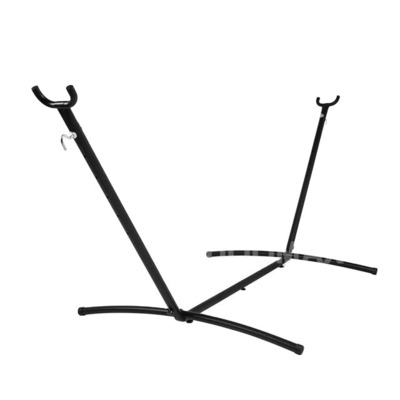 Free Samples Low MOQ Custom Macrame Hammock With Stand for 260KGS Weight Capacity
