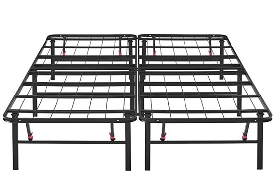 Transform Your Bedroom with Durable Mattress Automatic Adjustable Double Folding Bed