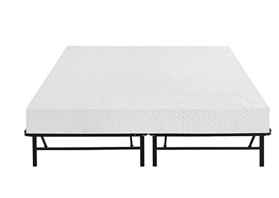 Transform Your Bedroom with Durable Mattress Automatic Adjustable Double Folding Bed