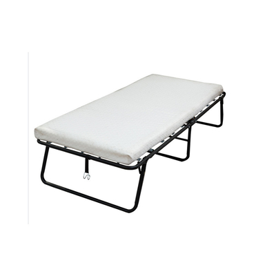 Versatile and Space-Saving Folding Metal Bed Frame Living Room Solution