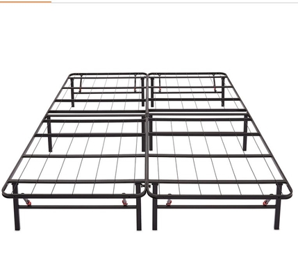 Modern Bedroom Design Folding King Robotic Welding Smart Backrest Murphy Bed for Kids