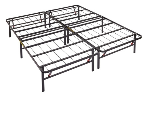 Modern Bedroom Design Folding King Robotic Welding Smart Backrest Murphy Bed for Kids