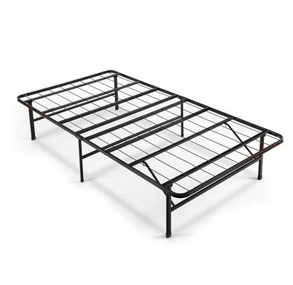 Modern Bedroom Design Folding King Robotic Welding Smart Backrest Murphy Bed for Kids