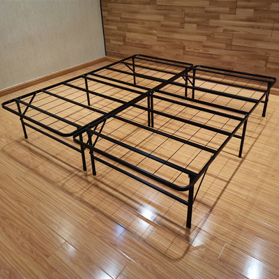 Hospital Design Style King Size Folding Bed Frame with Strong and Durable Build