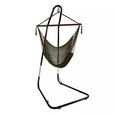 Hammock Swing Chair With Stand Customized Color Seat for Your Indoor or Outdoor Space