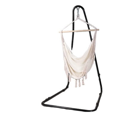 Hammock Swing Chair With Stand Customized Color Seat for Your Indoor or Outdoor Space