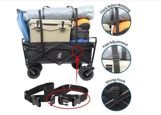 10LBS Green Portable Foldable Universal Wheel Tool Car for Energetic Children