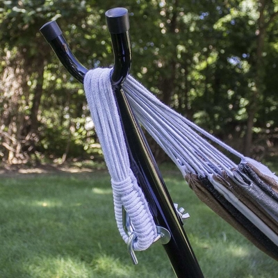 Tree Beach Accessories Backpacking Travel Camping Hammock With Ropes for Home Office