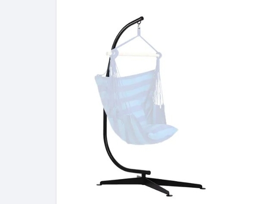 Foldable C Frame Chair Stand with Modern Design Easy Assembly and Ergonomic Design