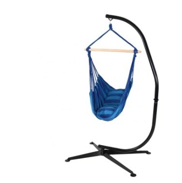 Foldable C Frame Chair Stand with Modern Design Easy Assembly and Ergonomic Design