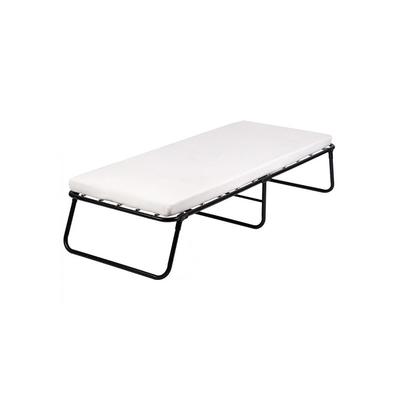 Bedroom Furniture Inflatable Bed Frame and Mattress for Home No Air Inflation Needed