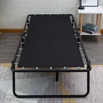 Bedroom Furniture Inflatable Bed Frame and Mattress for Home No Air Inflation Needed