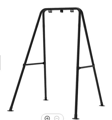 Customized Color A Shape Hanging Chair Hammock Stand for Versatile Outdoor and Indoor