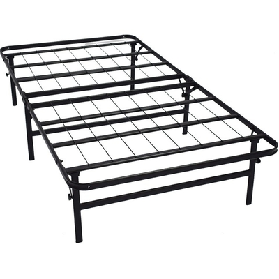 Convenient Foldable Hotel Room Set Folding Bed Frame for Hotel Accommodation
