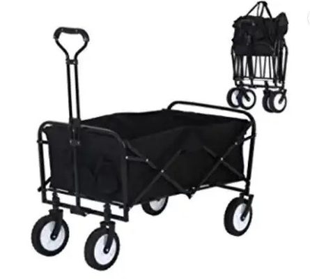 Green Outdoor Trolley Carrier The Perfect Solution for Easy Storage and Transport