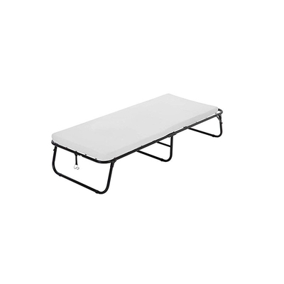 Customized Logo Space-saving Small Double Folding Guest Bunk Beds With Sprung Mattress