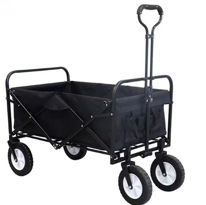 Convenient Portable Green Folding Baby Kids Wagon Stroller for Outdoor Activities