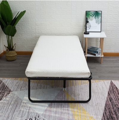 Upgrade Your Sleeping Arrangements with Portable Home Hotel Folding Bed and Mattress