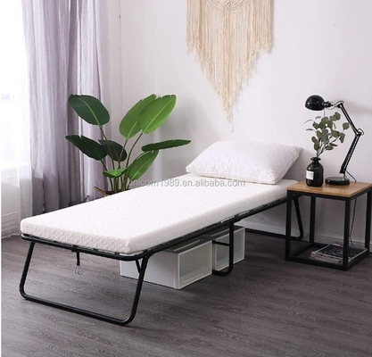 Upgrade Your Sleeping Arrangements with Portable Home Hotel Folding Bed and Mattress