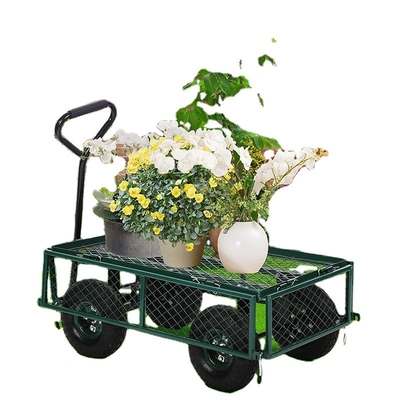 8x250-4 PU Foam Rubber Tire Wheels with Plastic Rim for Hand Trolley Heavy Duty Tools