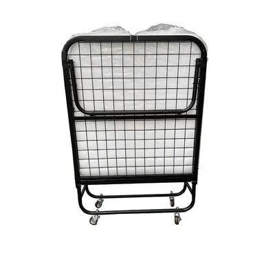 Upgrade Your Sleeping Arrangements with this Modern Fashion Portable Rollaway Bed