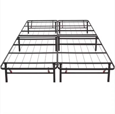 Steel Slat Bi-fold Bed Base The Perfect Addition to Your Bedroom for Better Sleep
