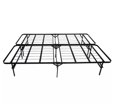 Double Size Bed Frame with Maximum Storage OEM Accepted by Vietnamese Customized Size