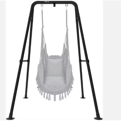 Babies and Kids Hammock Stand Hanging Chair Stand for Indoor or Outdoor Only