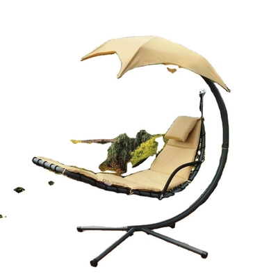 Multiple Adjustable Hammock Chair Stand for Indoor and Outdoor Weight Capacity 260KGS