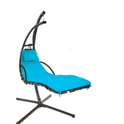 Multiple Adjustable Hammock Chair Stand for Indoor and Outdoor Weight Capacity 260KGS