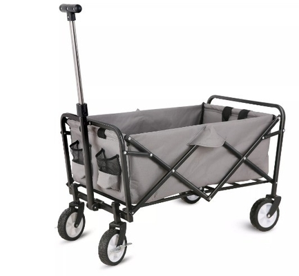 Four-wheel Folding Wagon The Perfect Combination of Functionality and Style
